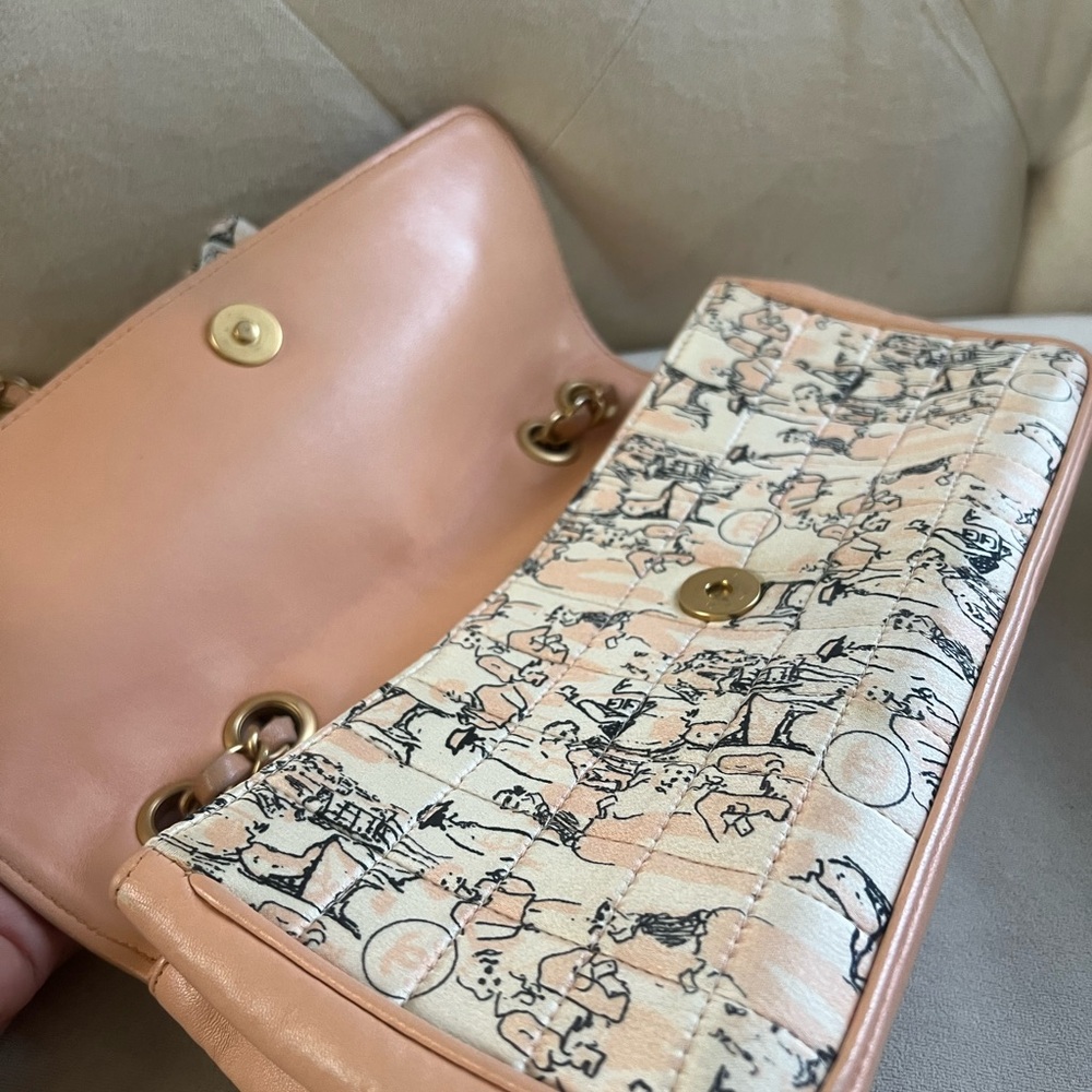 Chanel Vintage Flap Bag - Picture 9 of 12